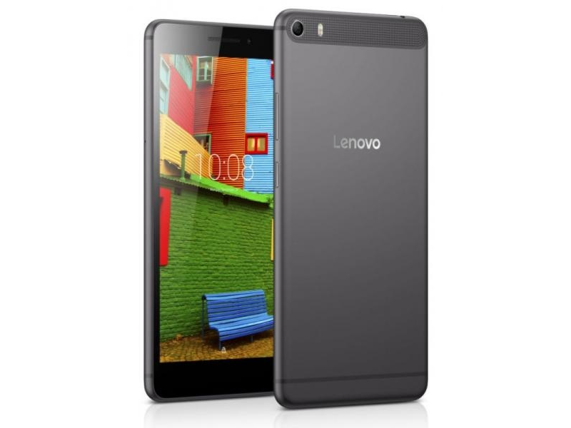 Lenovo Phab Plus (PB1-770M) 32 GB Kártyafüggetlen Mobiltelefon, Szürke