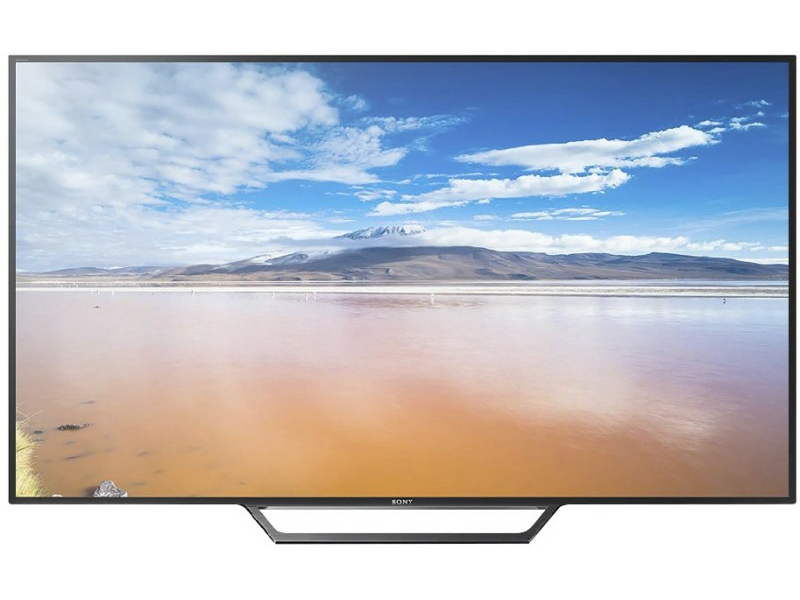 Sony KDL48WD650BAEP Full HD Smart LED Tv
