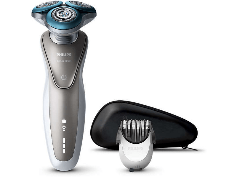 PHILIPS S7510/41 Shaver series 7000 nedves és száraz elektromos borotva