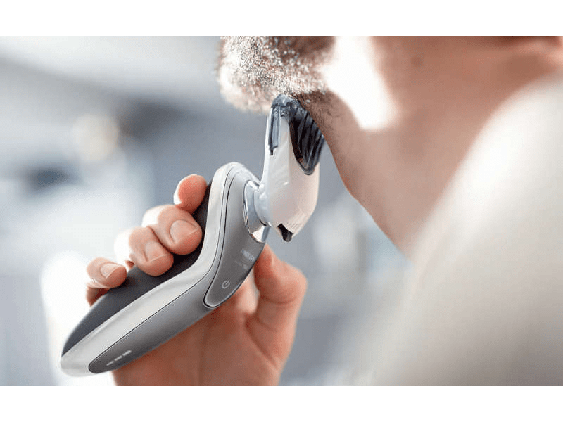 PHILIPS S7510/41 Shaver series 7000 nedves és száraz elektromos borotva