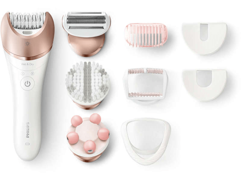 PHILIPS BRE650/00 epilátor