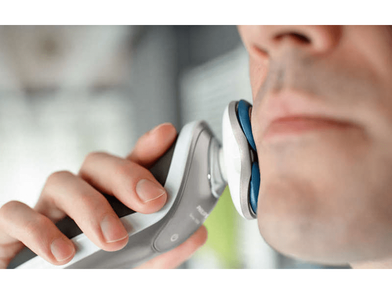 PHILIPS S7510/41 Shaver series 7000 nedves és száraz elektromos borotva