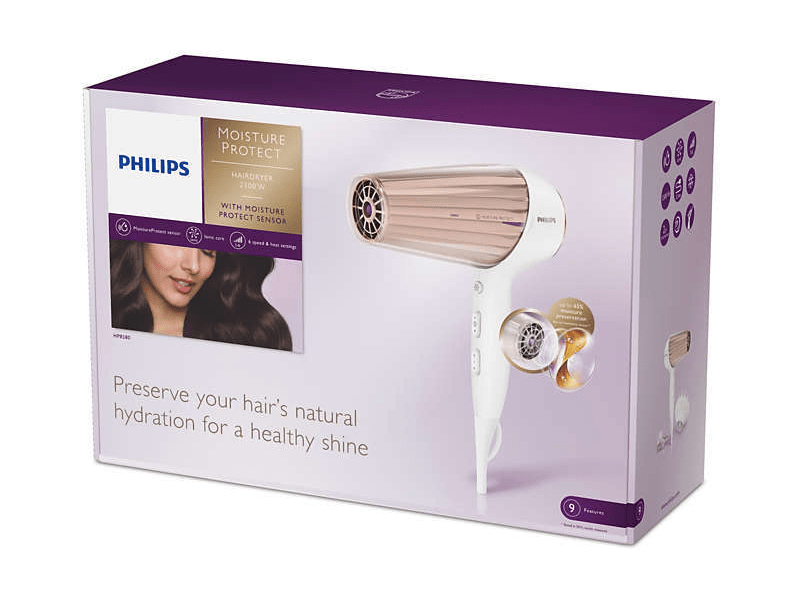 PHILIPS HP8280/00 DryCare Prestige Hajszárító
