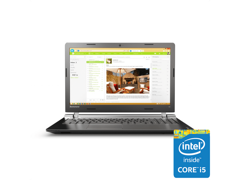 Lenovo IdeaPad 100 80QQ00F8HV