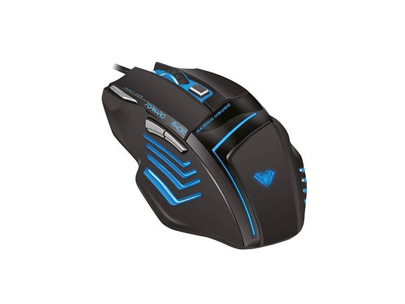 ACME Aula Ghost Shark profi játék egér