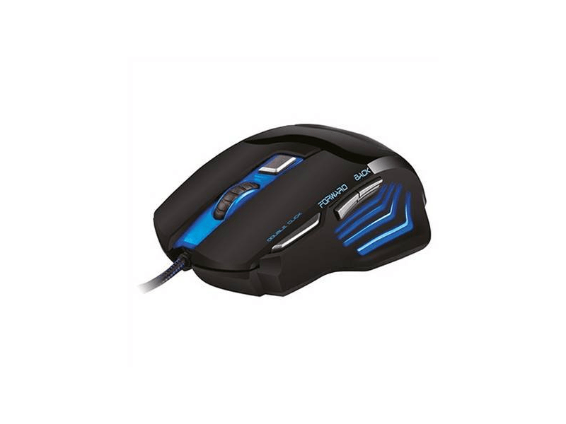 ACME Aula Ghost Shark profi játék egér