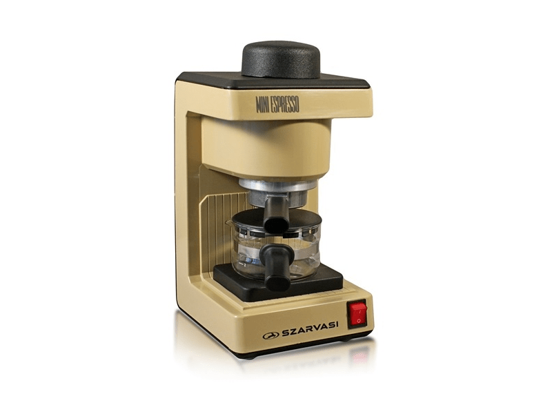 SZARVASI 612 3 Kávéfőző