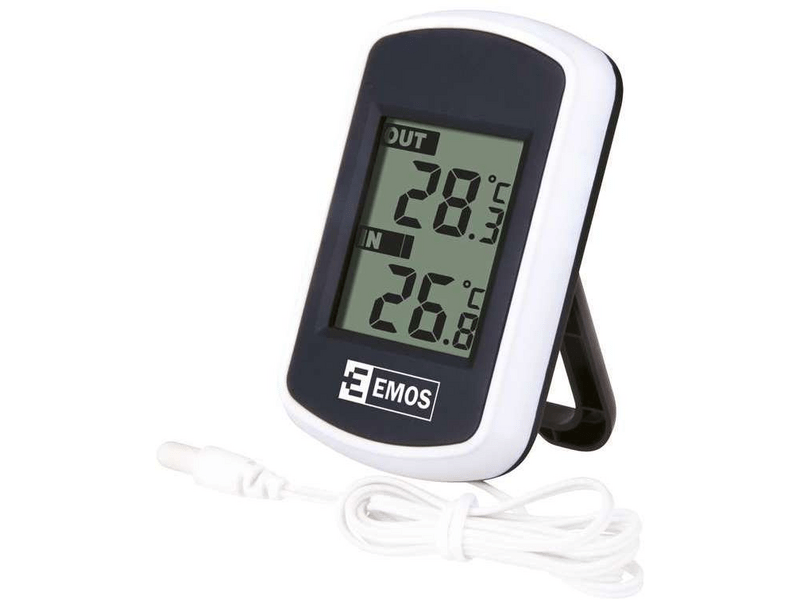 EMOS E0041 digitális vezetékes hőmérő