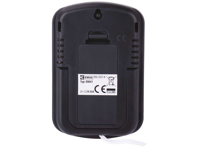 EMOS E0041 digitális vezetékes hőmérő