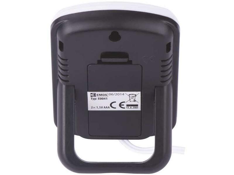 EMOS E0041 digitális vezetékes hőmérő