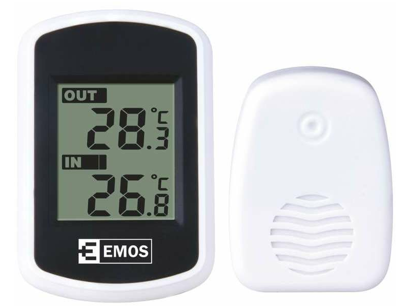 EMOS E0042 vezeték nélküli hőmérő