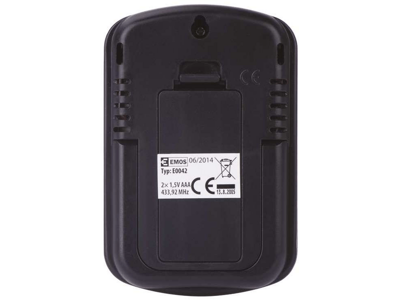 EMOS E0042 vezeték nélküli hőmérő