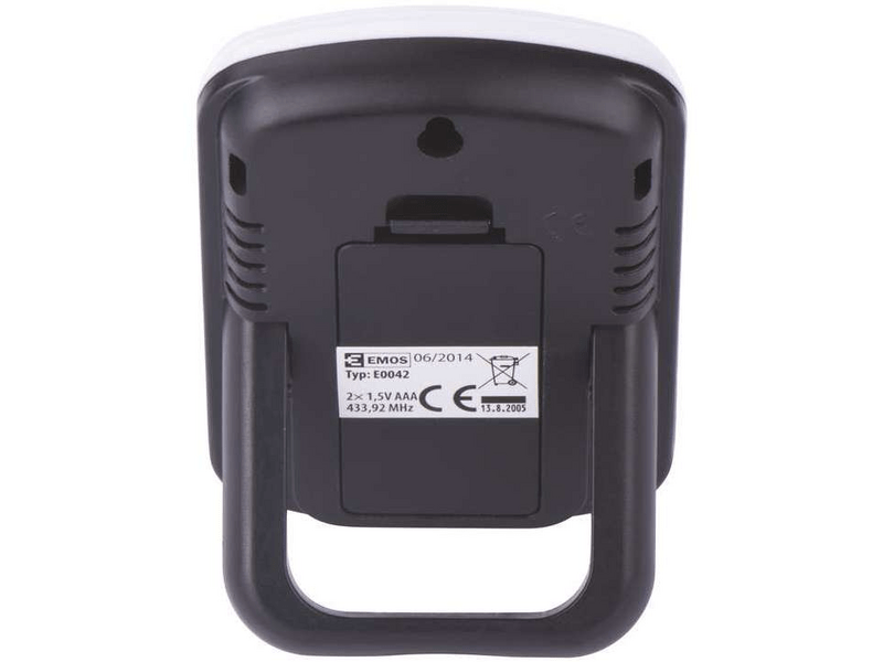 EMOS E0042 vezeték nélküli hőmérő