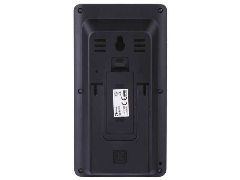 EMOS E0107 digitális vezeték nélküli hőmérő