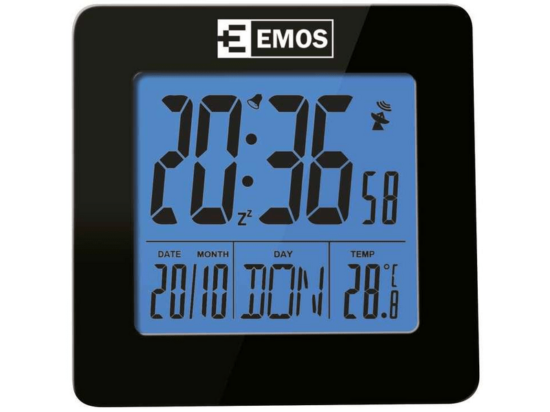 EMOS E0113 digitális ébresztőóra