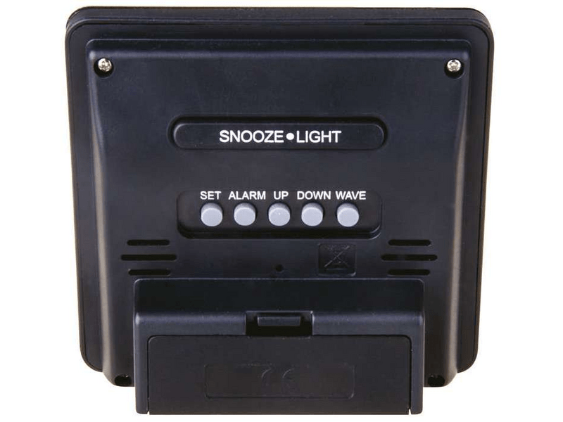 EMOS E0113 digitális ébresztőóra