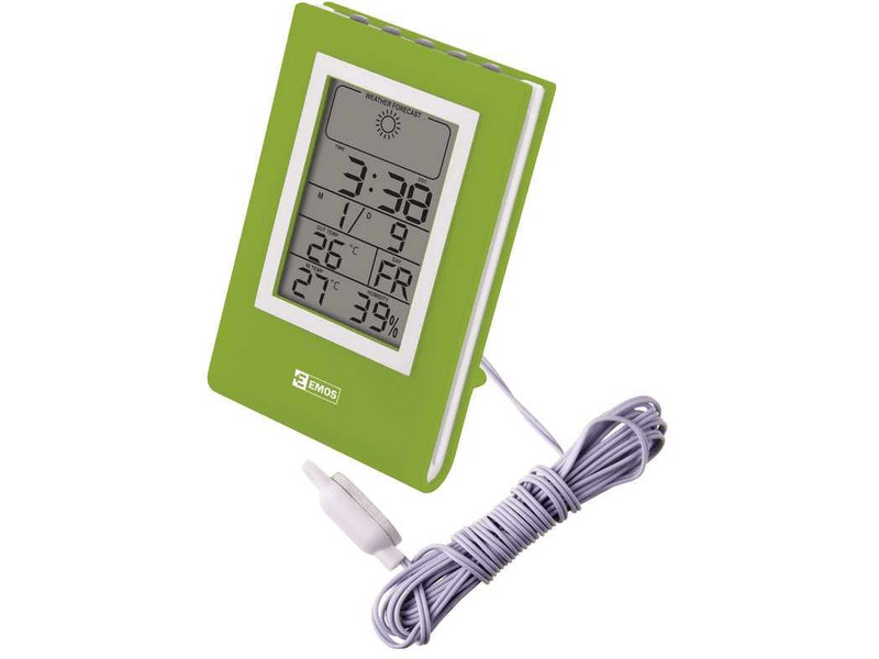 EMOS E0117 időjárás állomás