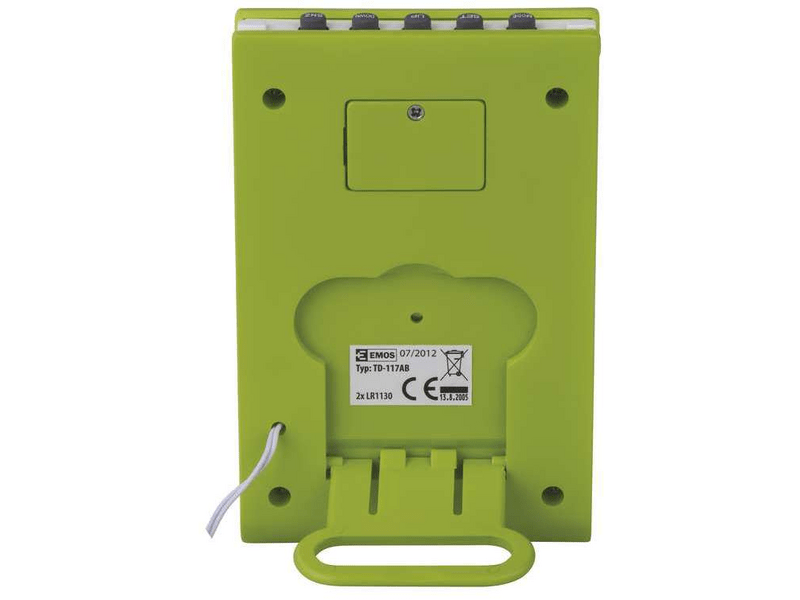 EMOS E0117 időjárás állomás