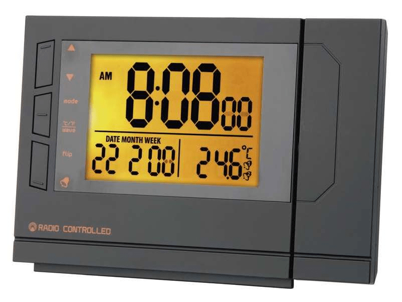 EMOS E0156 Digitális ébresztő óra