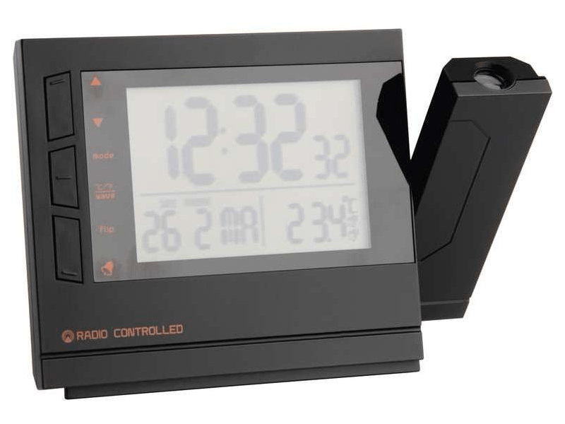 EMOS E0156 Digitális ébresztő óra