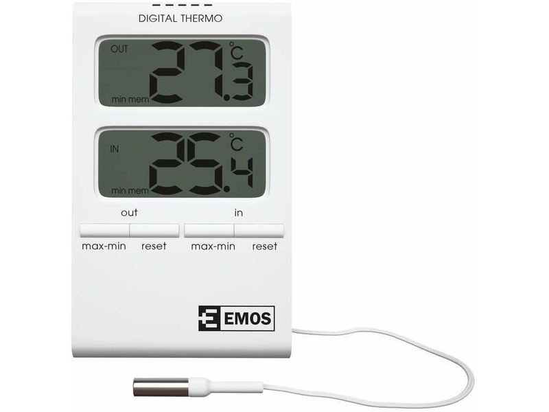 EMOS E2100 Hőmérő