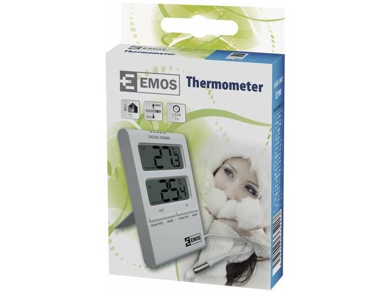 EMOS E2100 Hőmérő