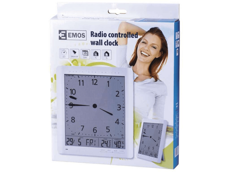 EMOS E9280 DIGITÁLIS FALIÓRA