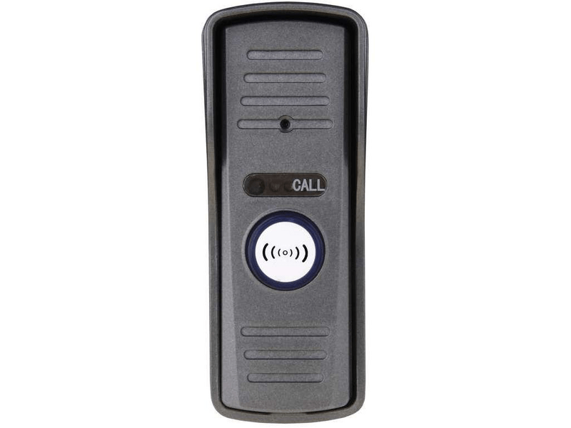 EMOS H1009 SZÍNES VIDEÓ KAPUTELEFON SZETT