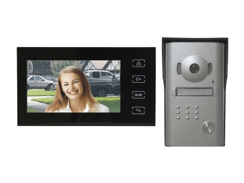 EMOS H1014 Színes videotelefon szett RL-10M