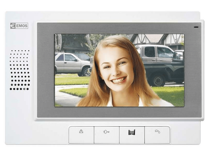 EMOS H1111 SZÍNES VIDEÓTELEFON RL-03