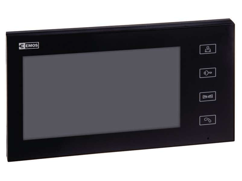 EMOS H1114 SZÍNES VIDEÓTELEFON RL-10