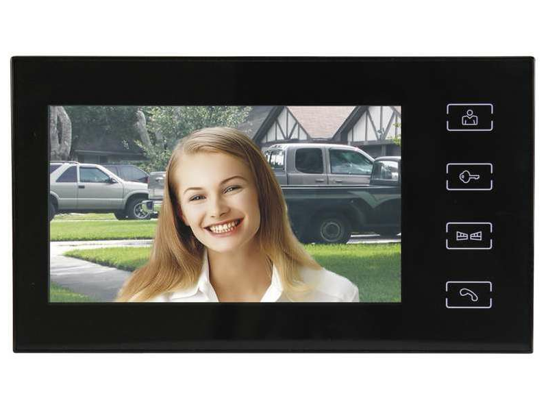 EMOS H1114 SZÍNES VIDEÓTELEFON RL-10