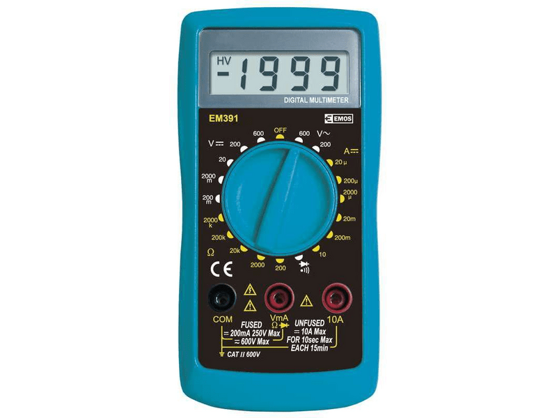 EMOS M0391 MULTIMÉRŐ