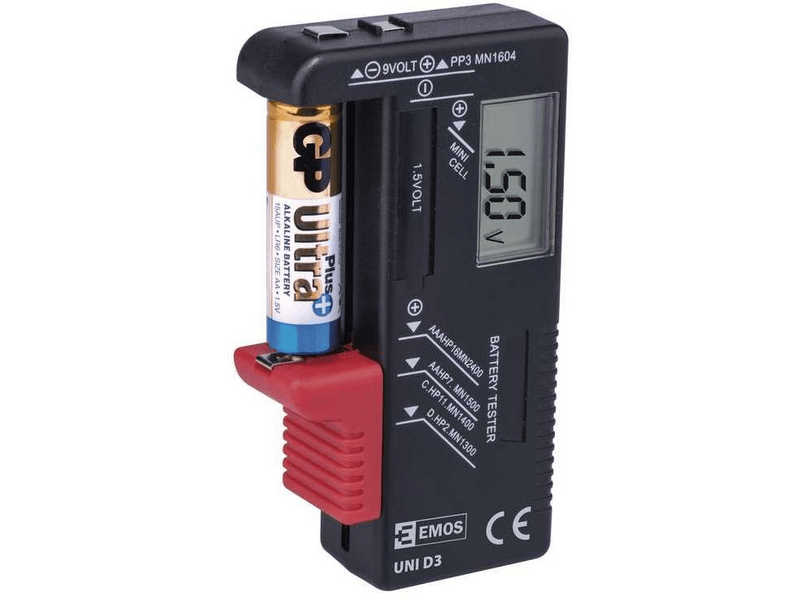 EMOS N0322 Elemteszter