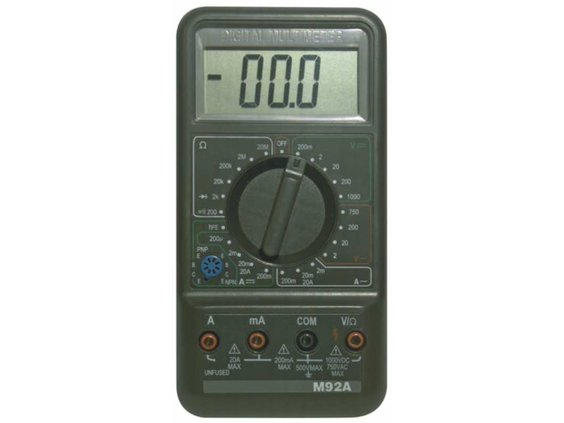 EMOS M2092 MULTIMÉRŐ