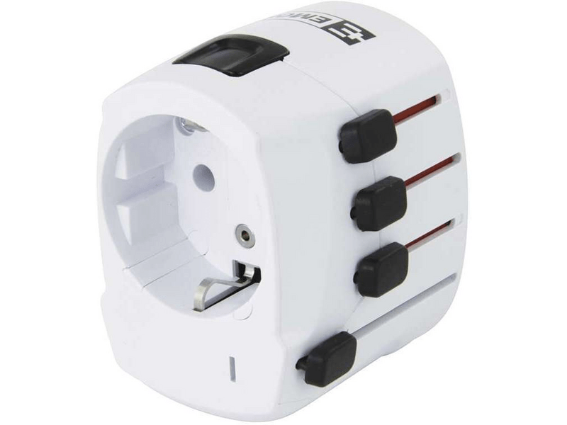 EMOS P0056 UTAZÓ ADAPTER