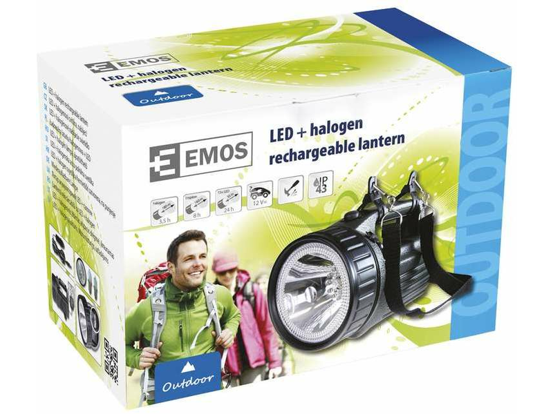 EMOS P2304 EXPERT LED LÁMPA
