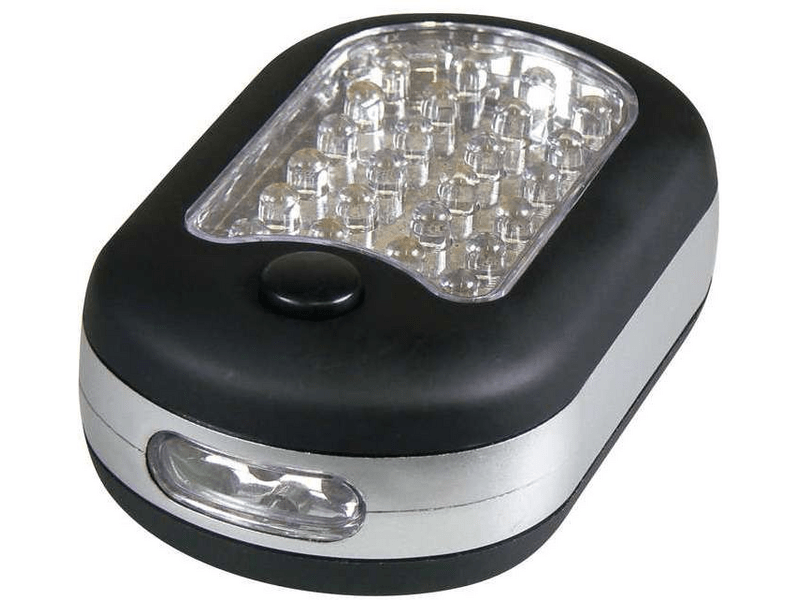 EMOS P3829 LEDLÁMPA - 24+3 DIÓDA - 3AAA