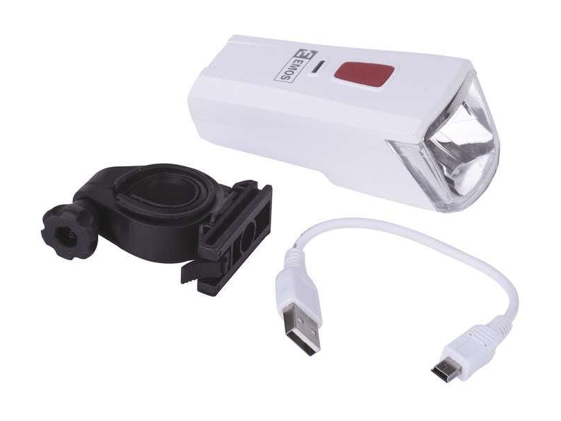 EMOS P3917 TÖLTHETŐ KERÉKPÁR LÁMPA