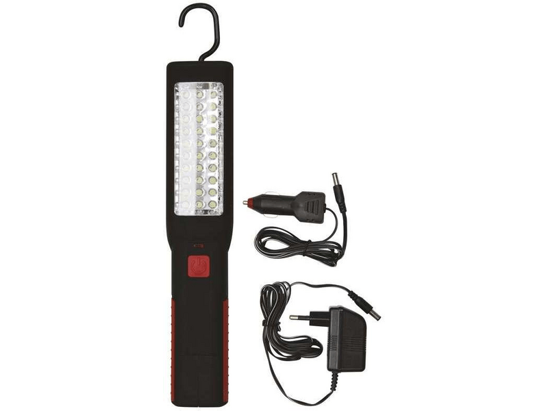 EMOS P4508B TÖLTHETŐ LED LÁMPA 30+7 LED