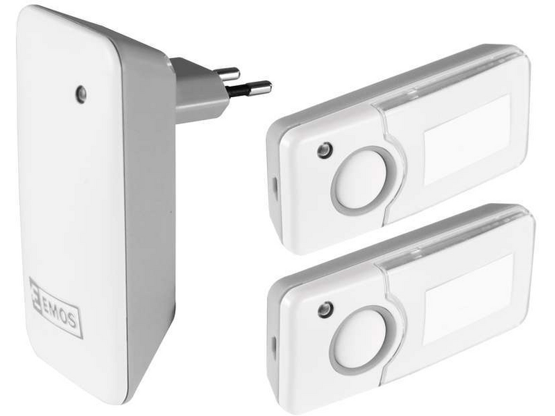 EMOS P5711G VEZETÉK NÉLKÜLI CSENGŐ