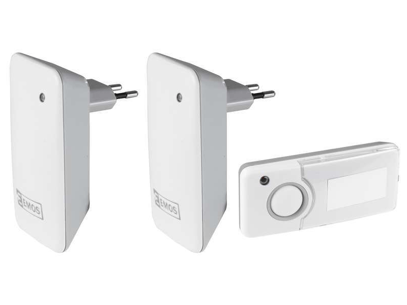 EMOS P5713G VEZETÉK NÉLKÜLI CSENGŐ