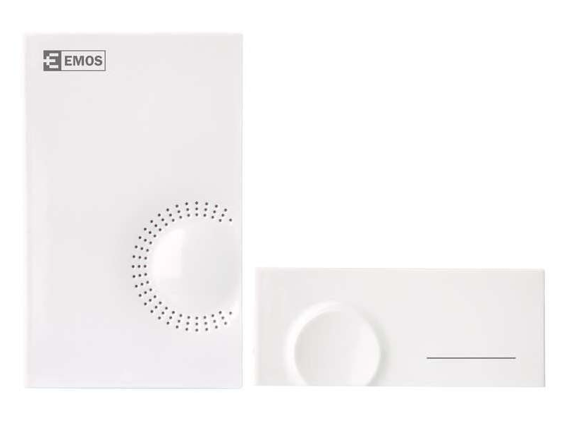 EMOS P5716 VEZETÉK NÉLKÜLI CSENGŐ