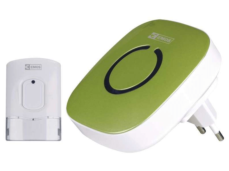 EMOS P5718G VEZETÉK NÉLKÜLI CSENGŐ