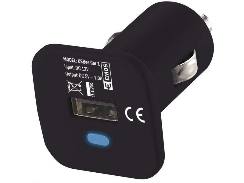 Emos V0211 Univerzális USB akkutöltő