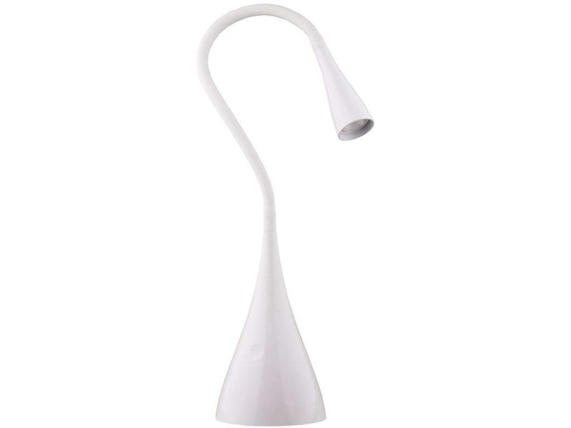 EMOS Z7552 LED ASZTALI LÁMPA DEL-1211 FEHÉR