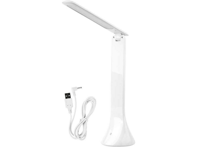 EMOS Z7591W LED USB ASZTALI LÁMPA IM811 W