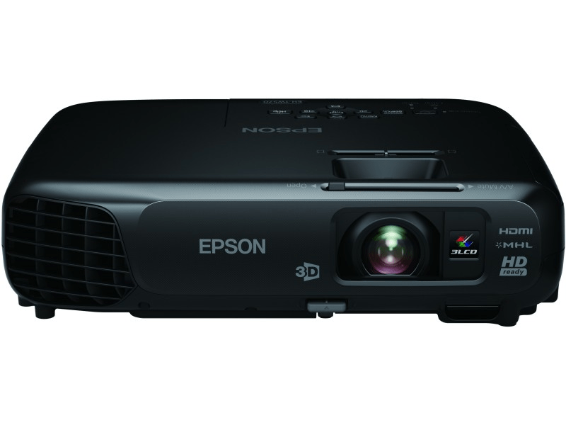 EPSON EH-TW570 HD-Ready projektor
