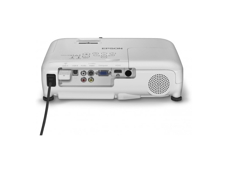 EPSON EB-X31 Sokoldalú