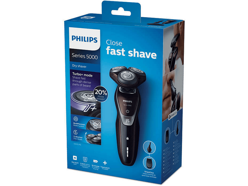 PHILIPS S5510/45 Series 5000 száraz elektromos borotva